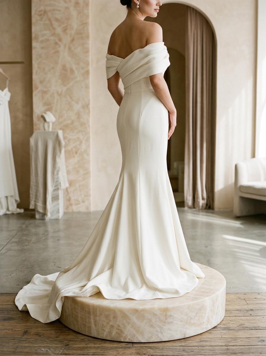 لباس عروس آترین